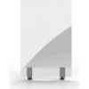 Akrylová hygienická stena ,v x h 600 x 70 mm magnetoplan