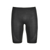 Pánske funkčné šortky Ortovox 120 Competition Light shorts M