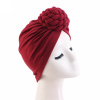 Turban červený