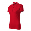Adler Malfini Polokošeľa Perfection plain formula red