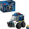 LEGO ® 60481 Autíčka – Policajná dodávka