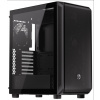 Endorfy skříň Arx 500 Air / ATX / 5 x 140 fan (až 7 fans) / 2xUSB-A / USB-C / tvrzené sklo / mesh panel / černá NC 17 EY2A010 SilentiumPC
