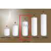 Lima Gastro biela 80 x 200 mm