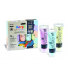 Akrylové farby pastelové 5 x 75 ml