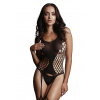 Fence Suspender Bodystocking
