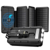 Wodasport - T16P4 - SOLARWINGS OUTDOOR ADVENTURE™ T16P4, 16000 MAH, 4x