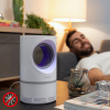 InnovaGoods Sacia lampa proti komárom KL Virvel