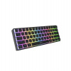 Genesis herná klávesnica THOR 660 G2/Bezdrôtová USB + Bluetooth/US layout/Čierna (NKG-1916)