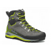 Pánska lezecká obuv Asolo Freney EVO Lth GV MM graphite/green lime 8UK