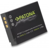 Batérie pre fotoaparát Paton pre Nikon EN-EL12 1000mAh Li-Ion Premium (PT1168)