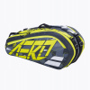 Taška Babolat Pure Aero 2023 6R čierna