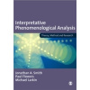 Interpretative Phenomenological Analysis