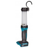 MAKITA ML002G Svietidlo / pracovná lampa LED 710 lm na Li-Ion (XGT) 40V-max akumulátor s nabíjacím portom USB (bez akumulátorov a nabíjačky) - MAKITA ML002G