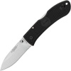 Zavírací nůž Dozier Hunter Lockback, Ka-Bar, černý