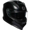 Prilba AGV K7 Mono Matt Black Veľkosť: XXL (63-64 cm)