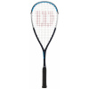 Rakety na squash Wilson Ultra CV - navy/silver/blue