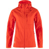 FJÄLLRÄVEN High Coast Wind Jacket W Flame Orange - S