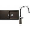 Set Schock S8-9 (drez Mono D-100L Bronze + batéria SC-530.120 Bronze)
