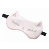 Maska na spanie Classy, sleep pink