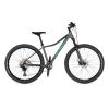 Author Instinct Asl 2023/24 Strieborná | Horský bicykel Veľkosť rámu: 18