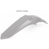 POLISPORT rear Fender 8579800005 žltá