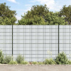 KRYTY NA PLOT 10 KS 252,5X19CM SVETLOSIVÉ PVC
