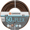 GARDENA GARDENA Comfort FLEX Schlauch 13 mm (1/2), 50 m 18039-20 13 mm 1/2 1 ks čierna, oranžová záhradná hadica; 18039-20