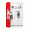 Led žiarovka T10 8SMD 12/24V 5600K canbus (cena za Box 2 ks)