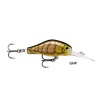 vobler Rapala Shadow Rap Fat Jack 4cm - potápavý Prevedenie: GHP