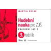Hudební nauka pro ZUŠ 5. ročník (Martin Vozar)