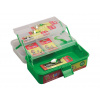 Kinetic Kufrík Little Viking Tackle Box Kit Green