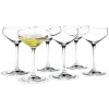 Sklenené poháre na martini Perfection 6 ks