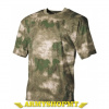Tričko MFH pánske-HDT camo FG