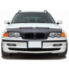 BRA KRYT MASKY OBAL NA MASKU BMW E46 KOŽA