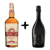 World´s End Rum Dark Spiced + 075 Carati Millesimato Extra Dry jako DÁREK