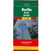 Berlín 1:17 500 - Mapa mesta