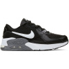Nike AIR MAX EXCEE čierna,biela,sivá Detská voľnočasová obuv 11.5C