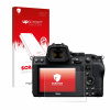 čirá ochranná fólie upscreen pro Nikon Z 5 (čirá ochranná fólie upscreen pro Nikon Z 5)