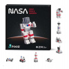 PIXIO NASA - Vesmírná mise magnetická stavebnice ()