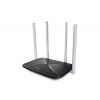 TP-LINK AC1200 Wireless Dual Band Router SPEED: 300 Mbps at 2.4 GHz + 867 Mbps at 5 GHz SPEC: 4× Fixed External Antennas, 3× 10/ AC12