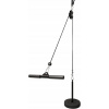 Stiahnite kladku, roky predlaktia. Pulldown (Stiahnite kladku, roky predlaktia. Pulldown)