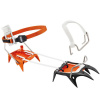 mačky PETZL Irvis Hybrid Leverlock Universel