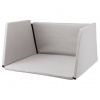 Trixie Wkładka do transportéra aluminiowego L–XL 82 x 59 x 75 cm