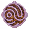 Outward Hound Fun Feeder Purple - protihltacia miska, fialová, XL (4 šálky)