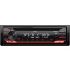JVC KD-DB622BT Autorádio s CD, MP3/WMA/WAV/FLAC z USB, FM/AM/DAB+ tuner, AUX vstup, USB, Modrátooth, 4x50W, RDS, Bass Boost, linkový výstup