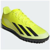 adidas Futbalové kopačky X Crazyfast Club Tf Žltá