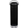 Klean Kanteen TKWide w/Twist Cap - black 592 ml uni