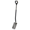 rýľ rovný Ergonomic POL čierny Fiskars 1067512