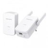 Powerline ethernet TP-Link Mercusys MP510 KIT kit MP510 + MP500, WiFi, 1000Mbps, AV2