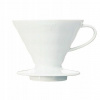 Keramický dripper Hario V60-02 biely